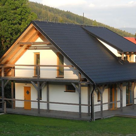 Apartments Svetluska Loucna nad Desnou Luaran gambar