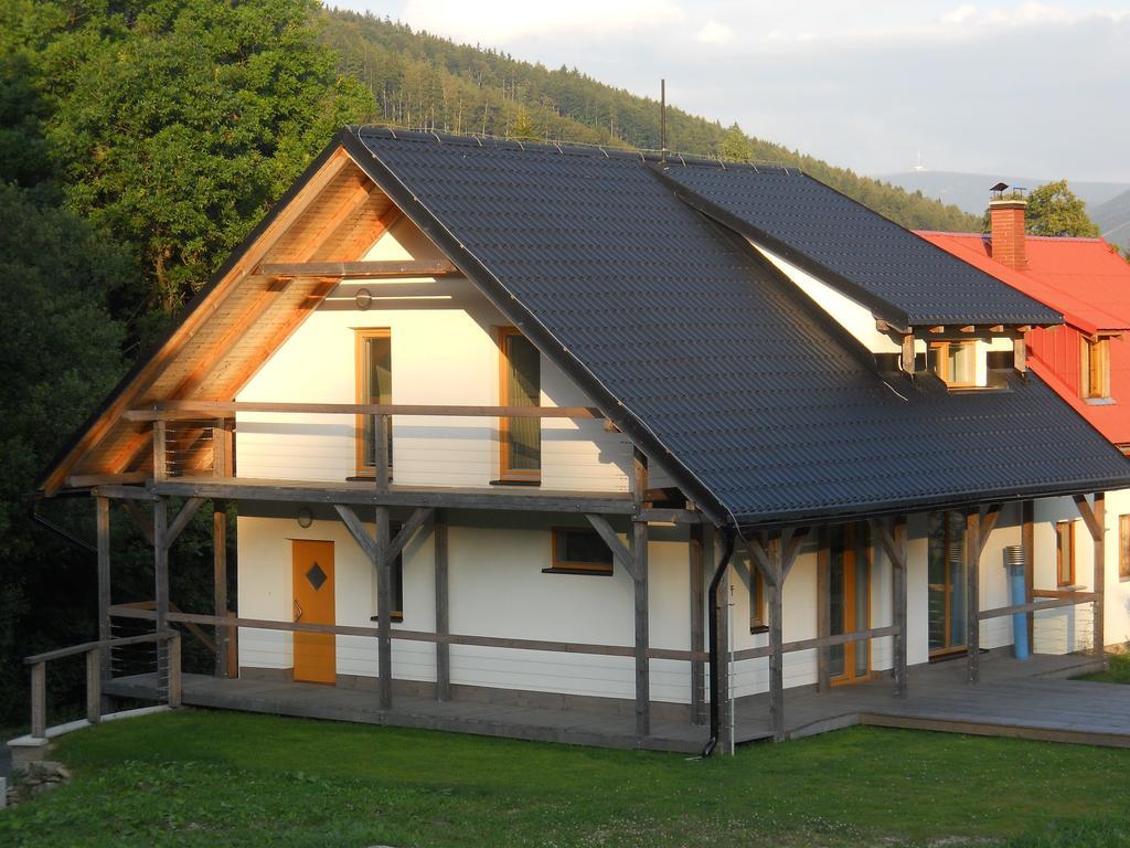 Apartments Svetluska Loucna nad Desnou Luaran gambar