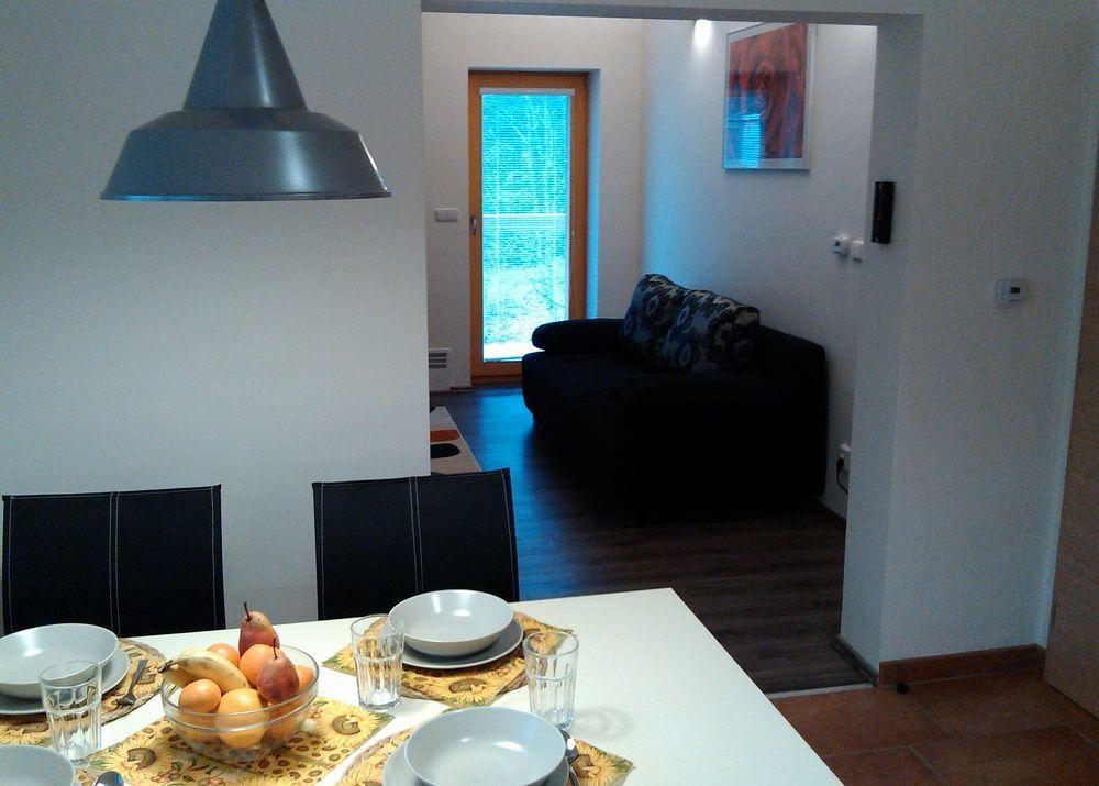 Apartments Svetluska Loucna nad Desnou Luaran gambar